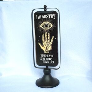 Palmistry Rotating Sign